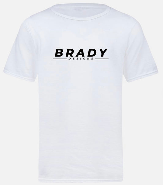 Brady Designs Logo Tee